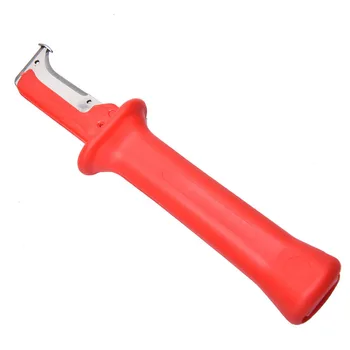 

1Pcs Electrical Insulation Cable Stripping Knife Pliers Hand Tools Decrustation Pliers