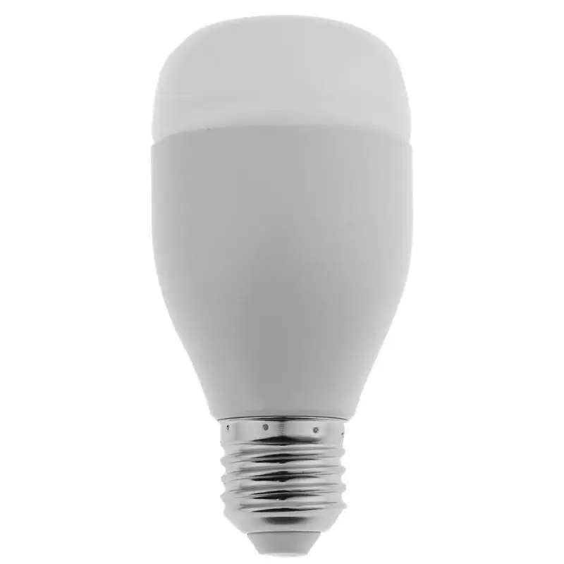 

Intelligent Light LED Bulb Wi-Fi Phone Remote Control Smart Bright Lamp