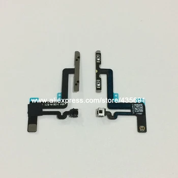 

20Pcs Original New Volume Button Control Mute Silent Switch Flex Ribbon Cable for iPhone 6 Plus 5.5" Replacement Repair Parts