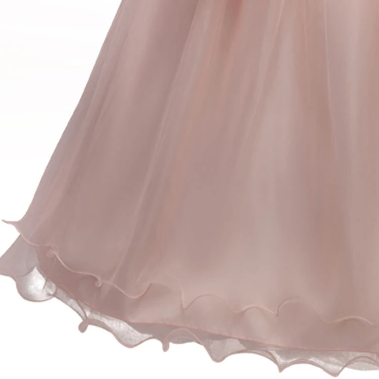  Girls Flower Dress (2)