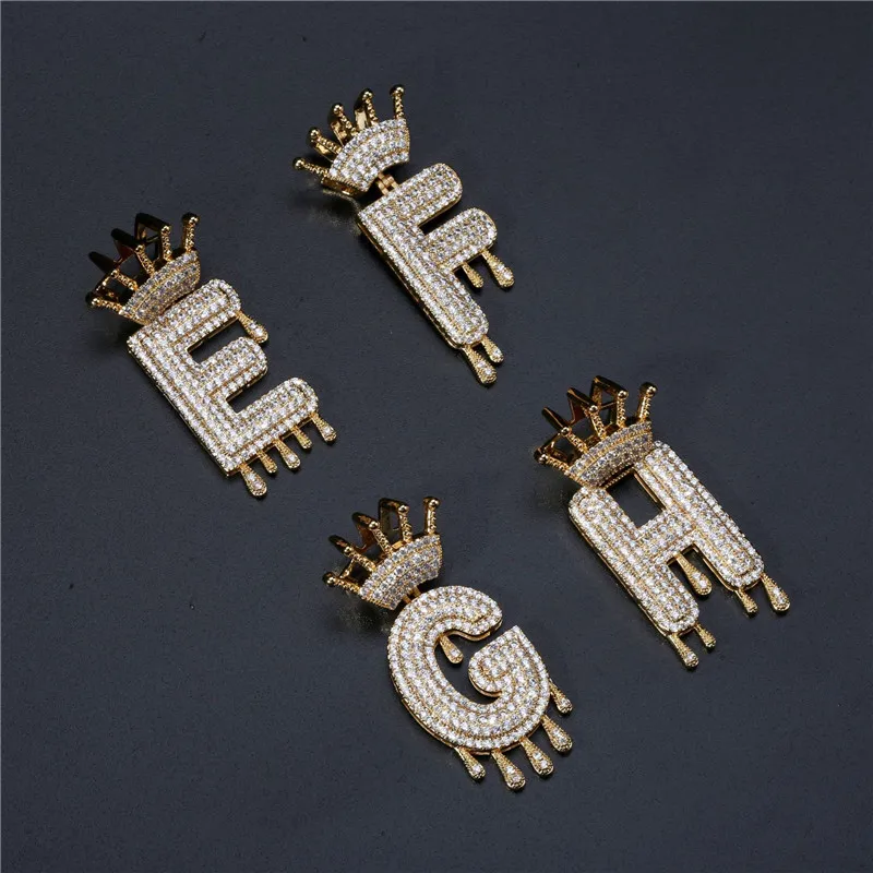 bubble letter pendant6