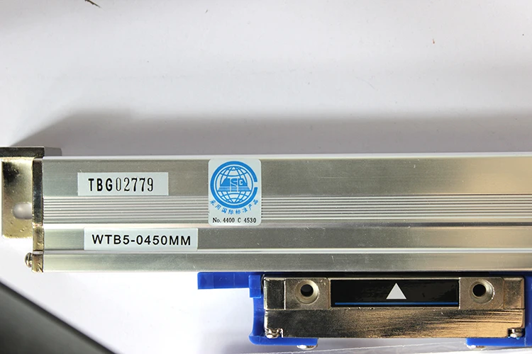 메리어트 WTB5-0900MM Wan Ho 격자 변위 디지털 디스플레이 전자 눈금자 읽기 헤드.