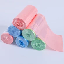 Мусорное ведро автомобиля, соответствующие мешки для мусора