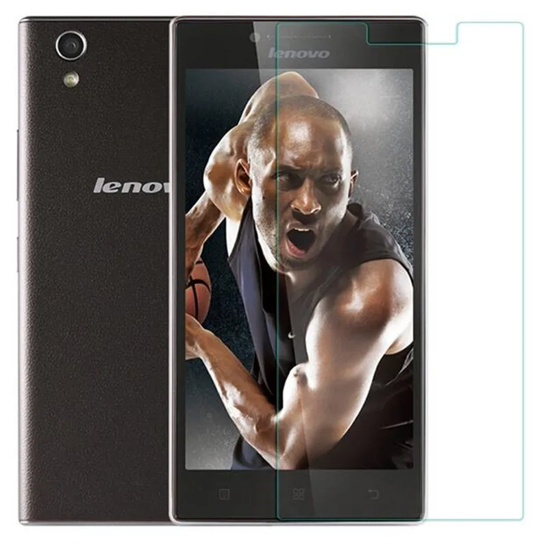 

9H 0.26mm High Clear Explosion-proof Front LCD Tempered Glass For Lenovo P70 P70T P 70 P70-A P70-T Screen Protector Glass Film