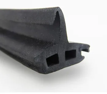 

5Meters EPDM sealing strips bridge aluminum door/window sealed plastic strips energy saving windows and doors