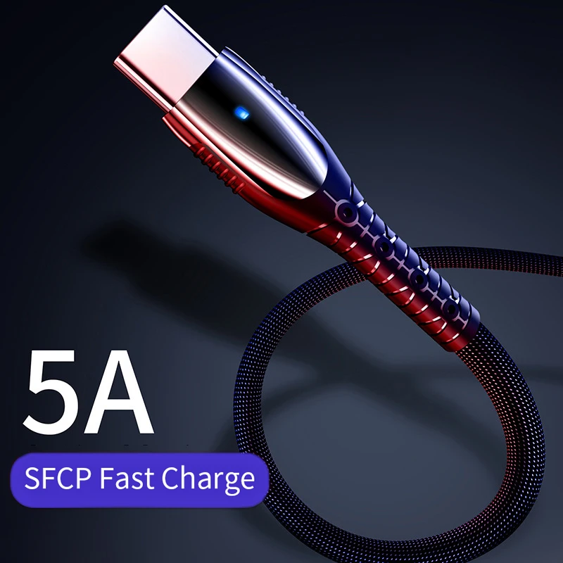 

Micro USB Cable 5A Fast Charging Charger for Samsung Galaxy S10 S8 S9 S7 J7 Edge Note 5 LG Xbox PS4 Android USB Data Phone Cable