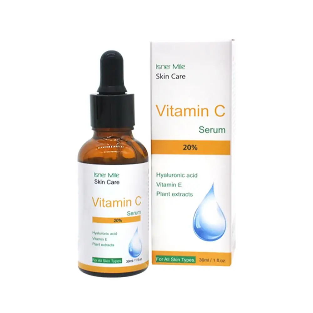 

Vitamin C Hyaluronic Acid Face Serum Whitening Facial Lifting Essence Whitening Moisturizing Removal Sun Liquid Serum Skin Care