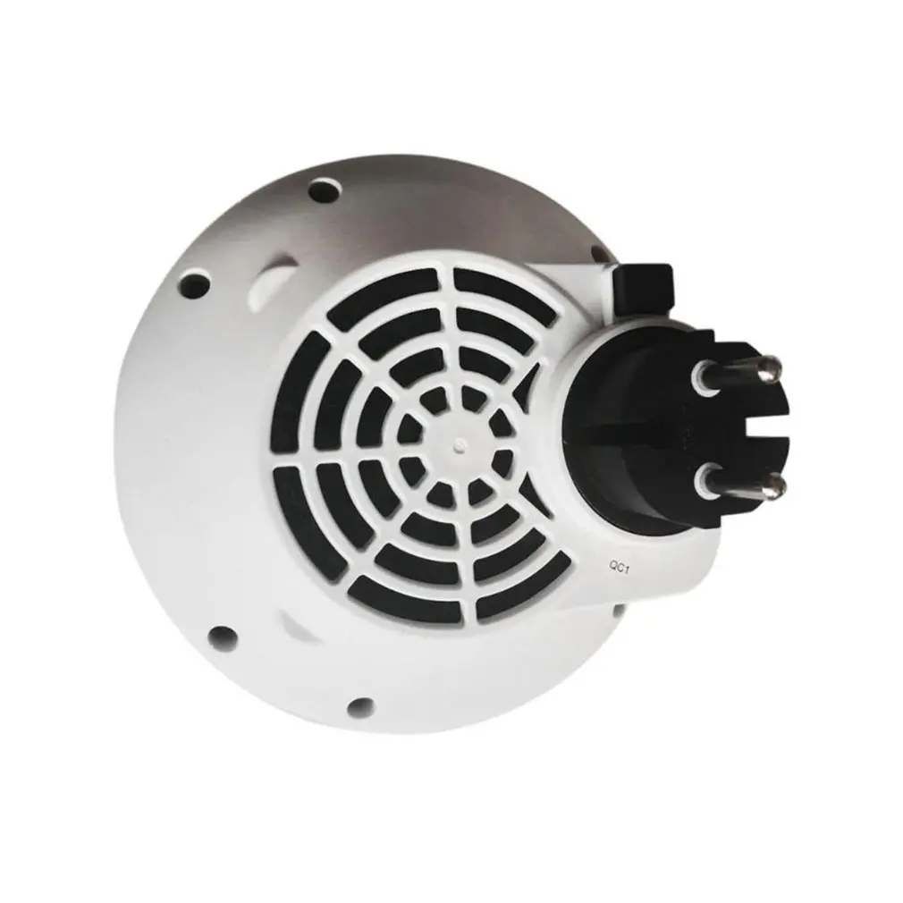 

900 w Portable rotate Plug Hot Air Heater Heater Electric Fan Radiator Mini Electric Heater for Heating Home Office