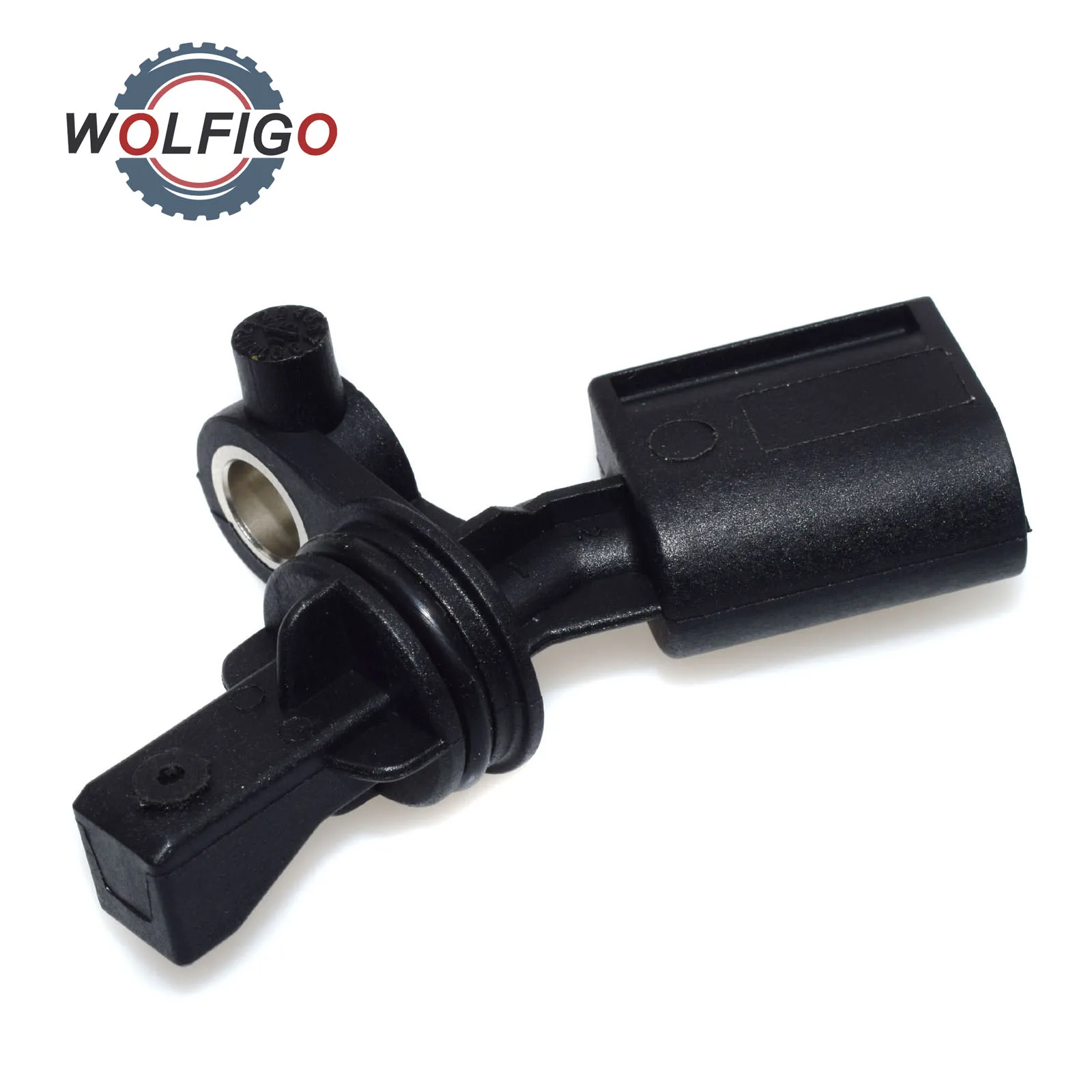 Задний левый Датчик ABS WOLFIGO датчик скорости колеса 2H0927807A 2H0 927 807 A для Audi VW Volkswagen Amarok