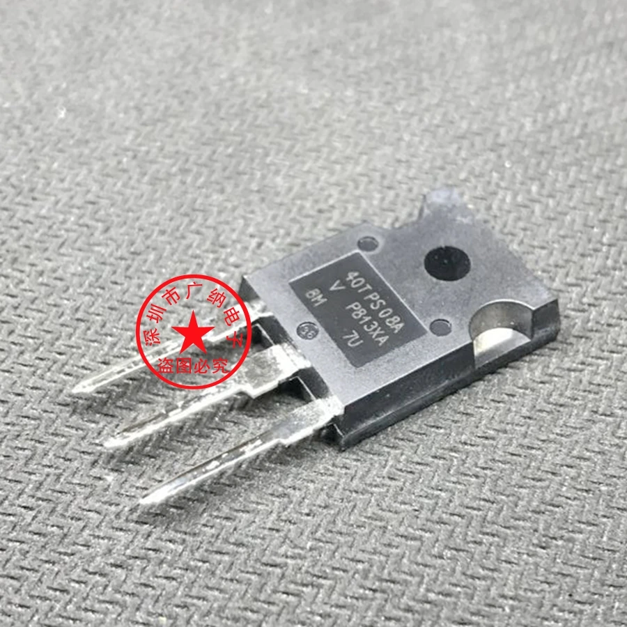 

10PCS 40TPS08A TO-247 New and original