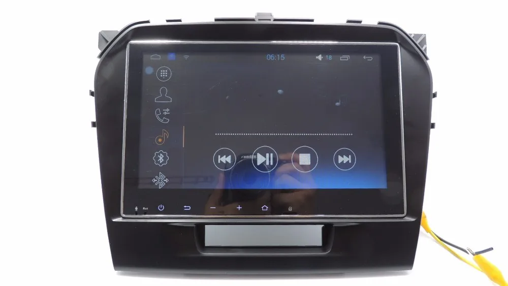 Автомагнитола &quotYOKOTRON" 9 &quotAndroid 5 1 для Suzuki Grand Vitara 2015 + GPS навигация|android 5.1 car|car android