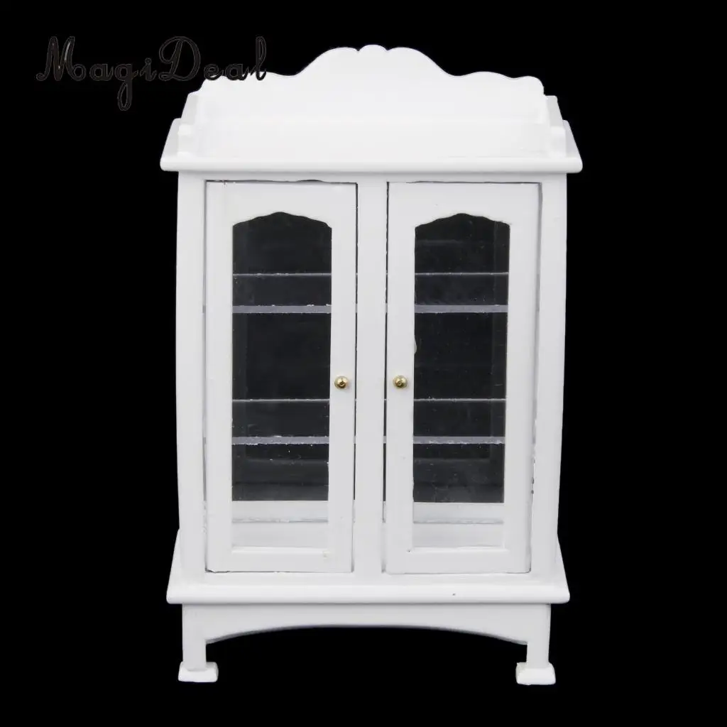 1/12 Scale Dollhouse Miniature Mini Piano Cabinet Chairs Modern Furniture Decoration for Dolls Living Room Bedroom Accs