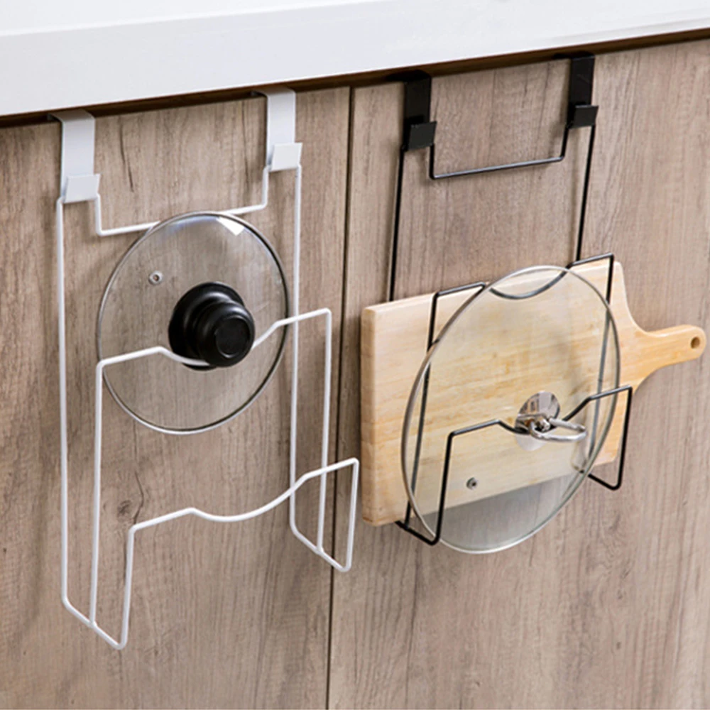 kitchen cupboard storage pans pot cover shelf cupboard door hanging pan lid holder storage rack organizer stand kitchen storage organizer kitchen cupboard storage pans pot cover shelf cupboard door hanging pan lid holder storage rack organizer stand kitchen storage organizer