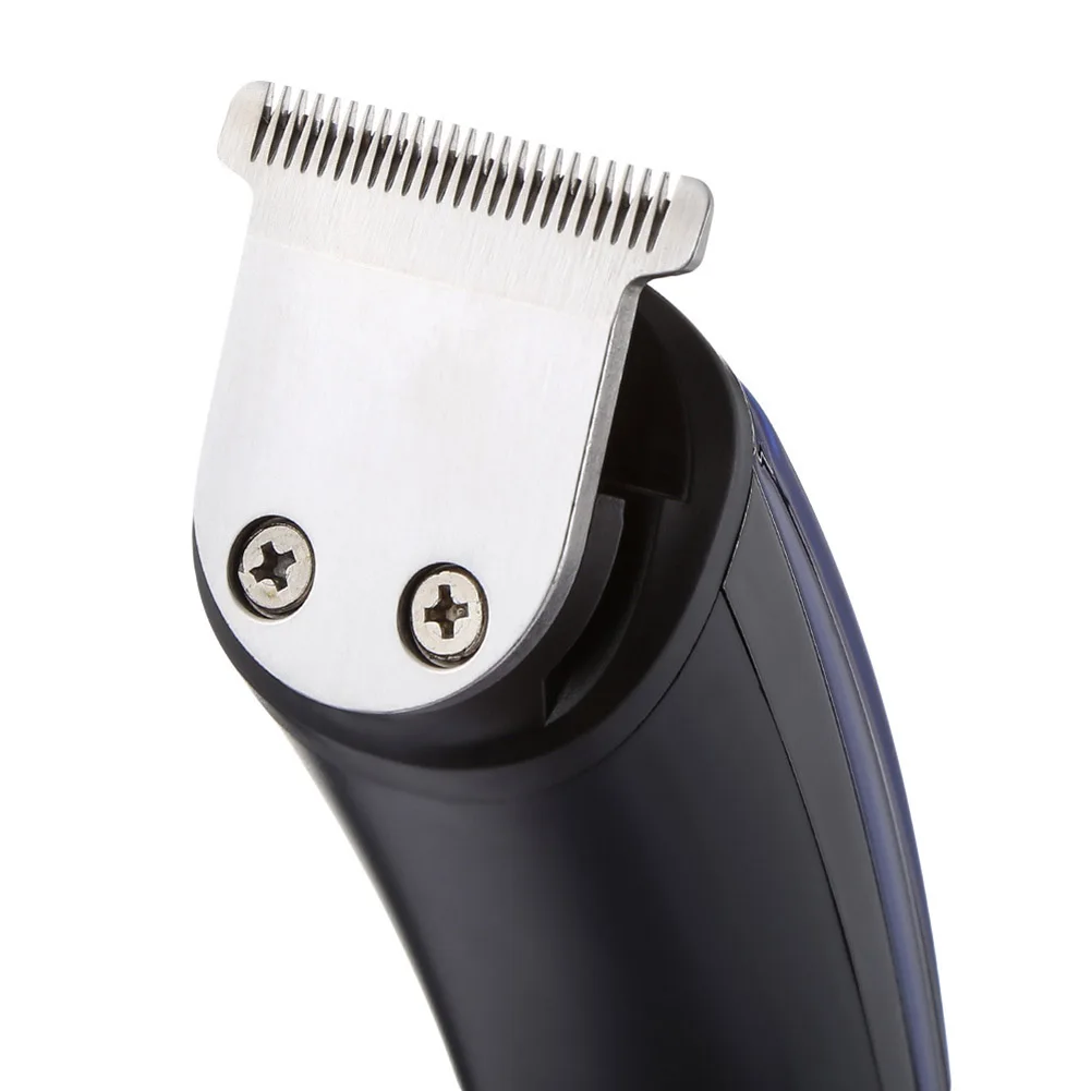 

Electric Hair Clipper Set With Guide Combs Rechargeable Grooming Kit Haircut Trimmer for Men EU Plug WH998