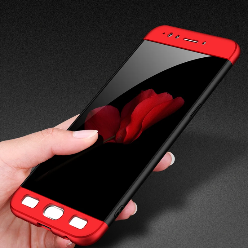GKK для OPPO F3 A77 чехол 360 полная защита прочный армированный телефона в одном стиле
