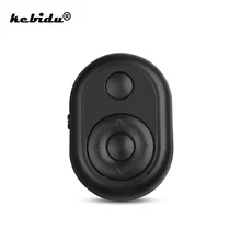 Shutter-Controller-Button Camera Phone-Selfie-Tv Bluetooth Huawei Samsung Kebidu Wireless