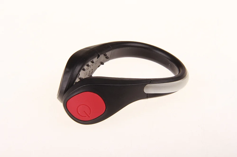 Flash Deal 1 Pcs Useful Outdoor Tool LED Luminous Shoe Clip Light Night Safety Warning LED Bright Flash Light for Running Cycling 12