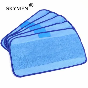 

Microfiber 10-Pack Pro-Clean Wet Microfiber Mopping Cloths for iRobot Braava 321 380 320 380t mint 5200C 5200 4200 4205 Robot