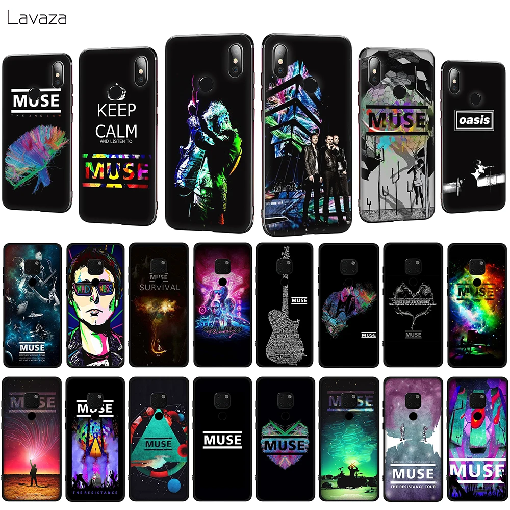Мягкий чехол для телефона Lavaza MUSE Huawei Mate 10 20 P10 P20 P30 Lite Pro P Smart 2019 | Мобильные телефоны