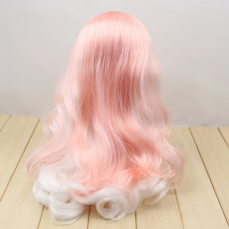 blyth doll icy RBL scalp wigs soft hair with or without bangs 15