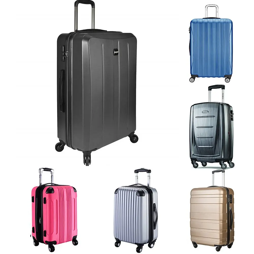 24 &quot16&quot 28 &quot20&quot 14 &quotTraveler Highrock в. Hardside Spinner уголь Бизнес Для мужчин Жесткий Abs