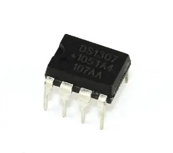 

10pcs/lot DS1307N DS1307 DIP-8 In Stock
