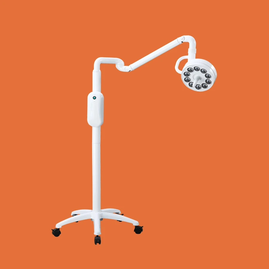 

Dental LED Ceiling operating lamp with ceiling arm