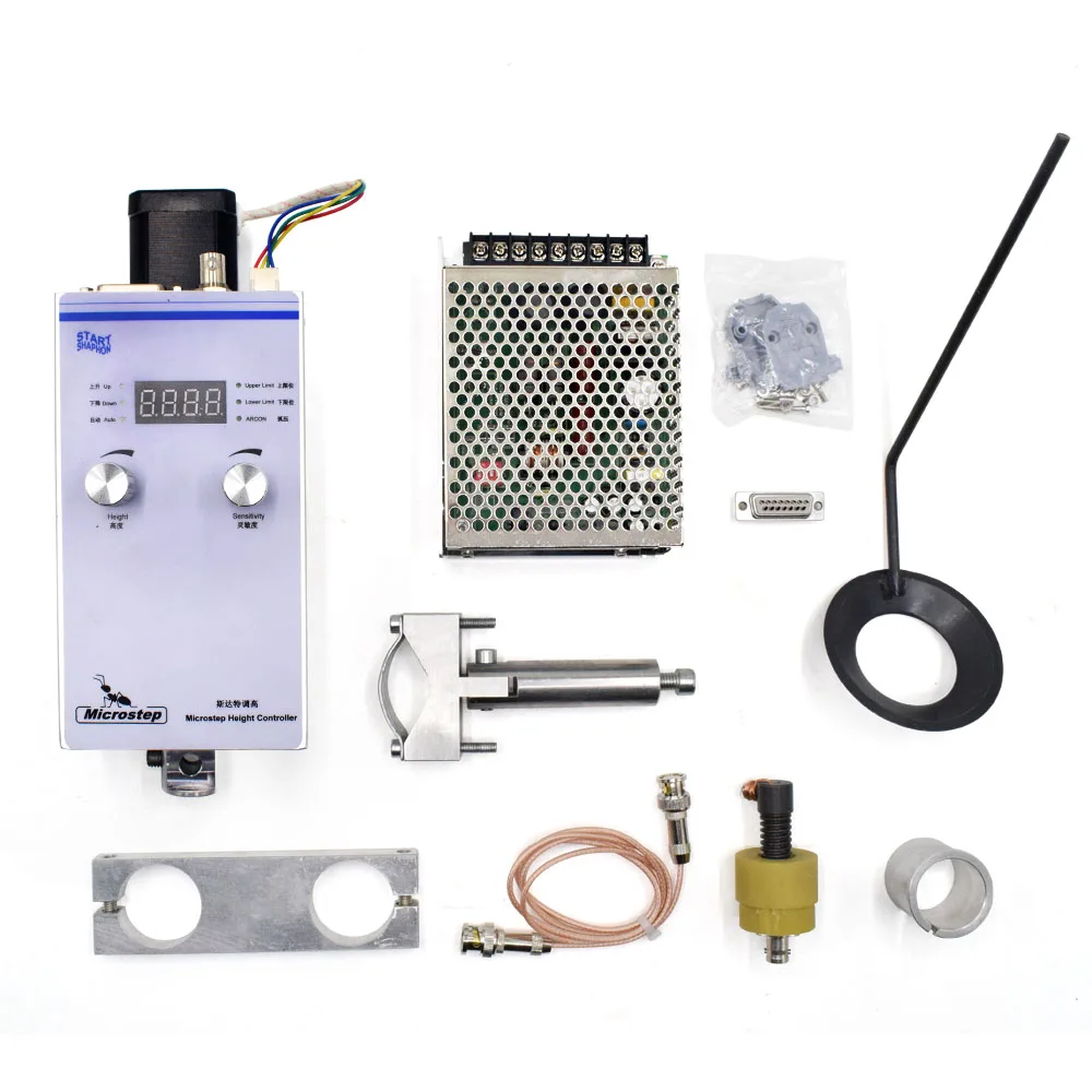 Plasma Torch Height Controller 220V Automatic Arc and Cap Voltage For