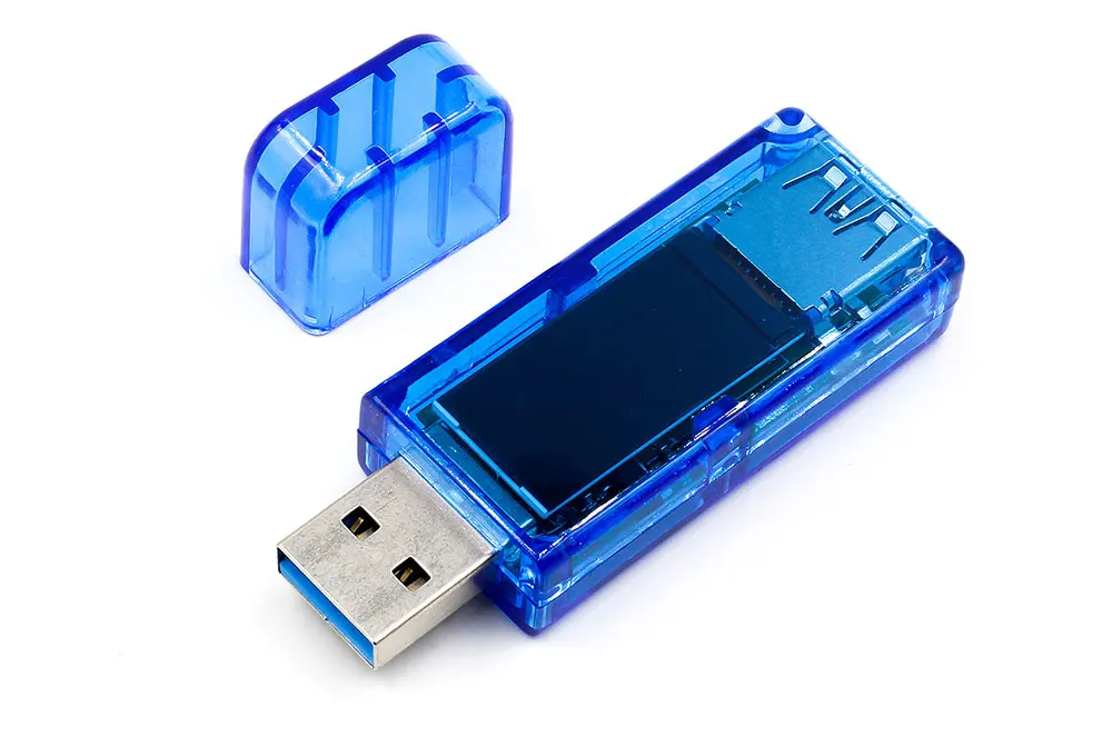 USB 3,0 цветной ЖК-Вольтметр Амперметр Напряжение измеритель тока мультиметр Зарядка батареи банк питания USB Тестер