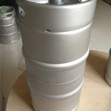 1/4 Американский пивной бочонок