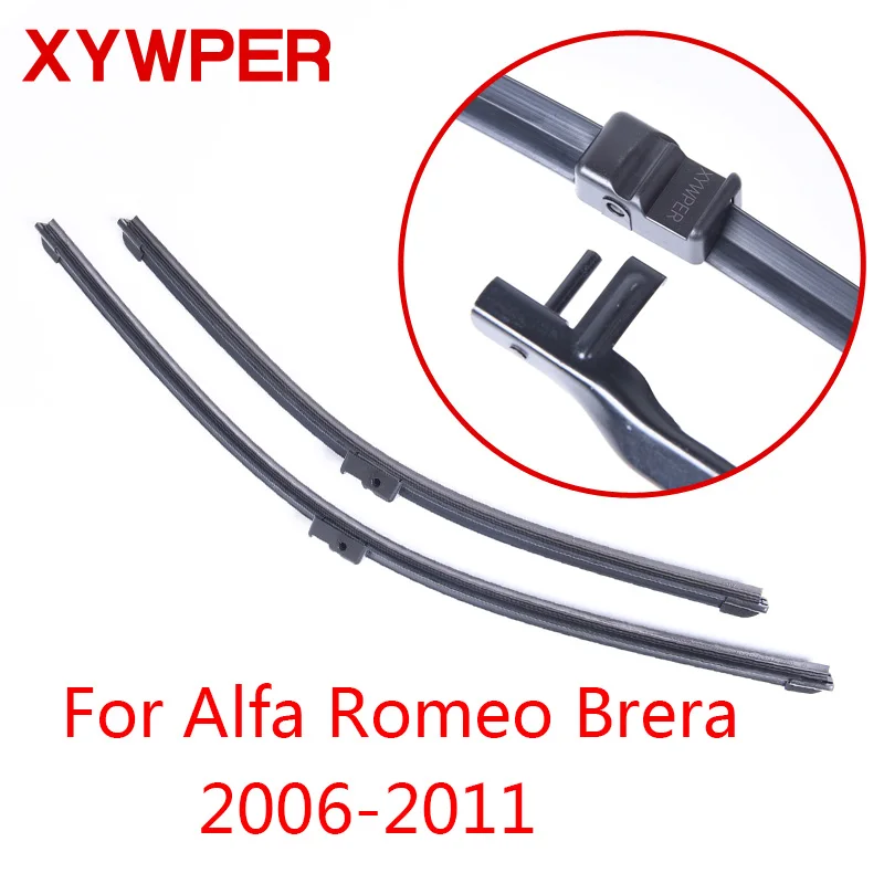 Buy XYWPER Wiper Blades for Alfa Romeo Brera 2006 2007 2008 2009 2010 2011 Car