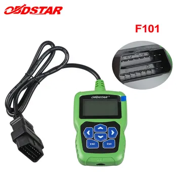 

Original OBDSTAR F101 For TOYOTA Immo (G) Reset Key Programming Tool For 4D 72 Chip Immobilizer Reset Update By TF Card