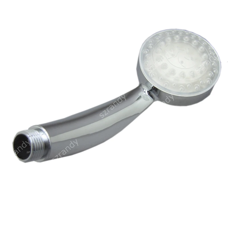 Датчик температуры 3 вида цветов светильник для душа led 8008 A25|shower light|shower showerled shower
