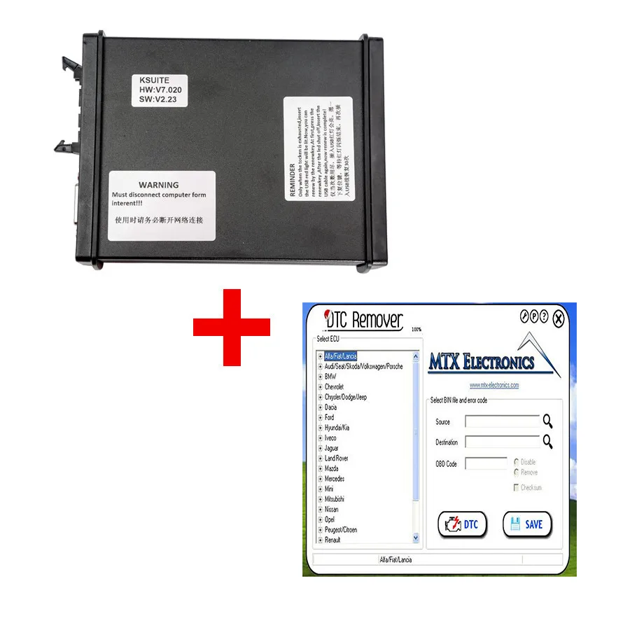 Лучшее качество V2.25 V7.020 KTAG ECU Инструмент для программирования основная версия