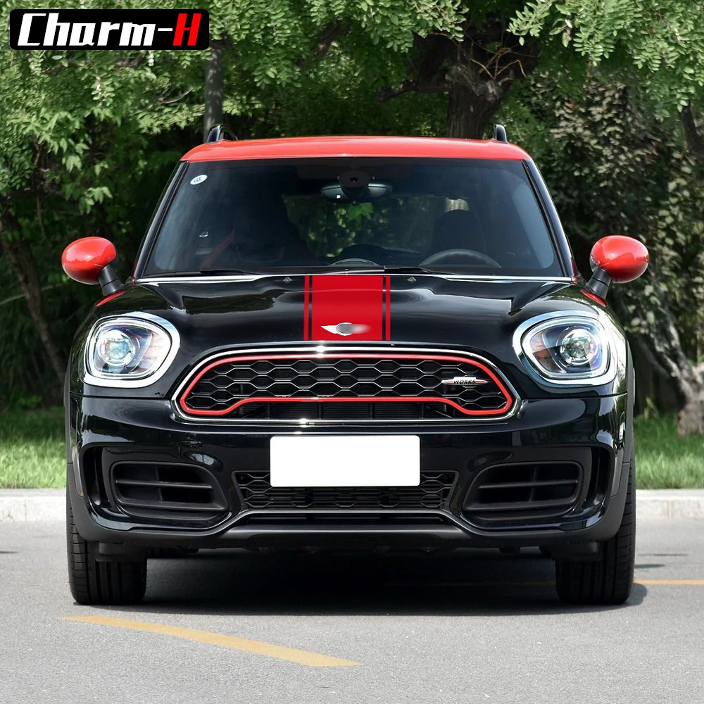ل bmw ميني كوبر s مواطنه F60 هود الجذع الباب الجانبي سباق شريط All4 الرسومات صائق ملصقات السيارات التصميم ملحقات ل bmw ميني كوبر s مواطنه F60 هود الجذع الباب الجانبي سباق شريط All4 الرسومات صائق ملصقات السيارات التصميم ملحقات