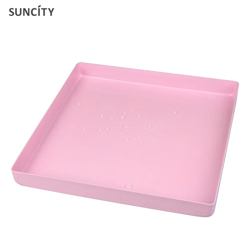 

Suncity Nonstick Aluminum Bread Baking Pans Metal Biscuit Tortilla Pizza Cake Pan Baking Pies square Muffin Loaf Pans Bakeware