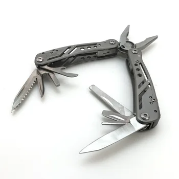 

Multi Plier Ganzo Tool in One Multi Hand Tool Pliers Convenient Portable Screwdriver Kit multi Folding Knife Instruments