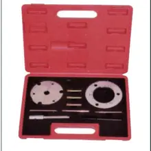 Дизельный двигатель автомобиля установка/Блокировка и тестер топливной форсунки, ТНВД, набор инструментов для ремонта автомобиля, профессиональные инструменты нет. C100190