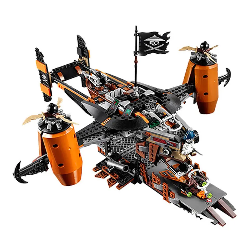 

LEPIN 06028 Keep Marvel Building Block Model Kits Toys