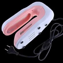 Kesmall УФ-лампы 9 Вт носком ногтей свет 180 градусов вращения Гель-лак лампе Ongles для Vernis УФ Лампы для мотоциклов Гвозди барабан seche Vernis co690