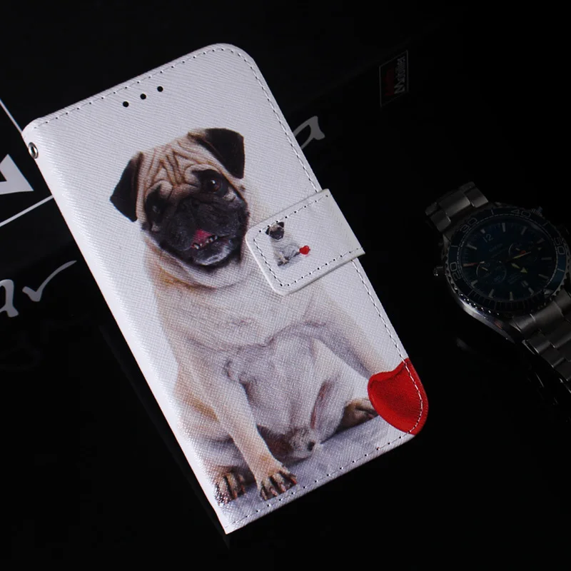 Кожаный чехол-книжка для samsung Galaxy M10, Роскошный чехол-бумажник для мобильного телефона, мягкий силиконовый чехол для samsung A30 A40 A50 A70 M20 M30