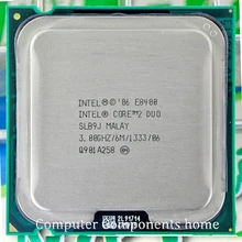 Процессор INTEL Core 2 Duo E8400 процессор core 2 duo процессор e8400(3,0 ГГц/6 м/1333 ГГц) разъем LGA 775