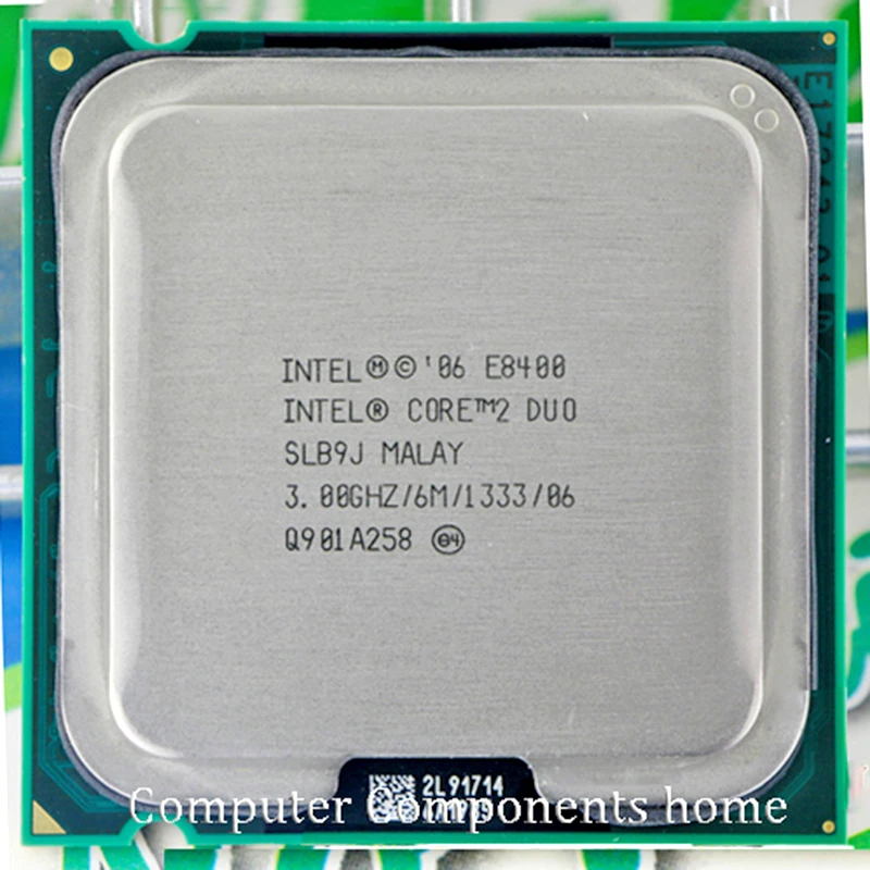 3.0Ghz/ 6M /1333GHz Socket LGA 775 Original Intel Core 2 Duo E8400 CPU Core 2 Duo Processor E8400 3.0Ghz/ 6M /1333GHz Socket LGA 775 Original Intel Core 2 Duo E8400 CPU Core 2 Duo Processor E8400