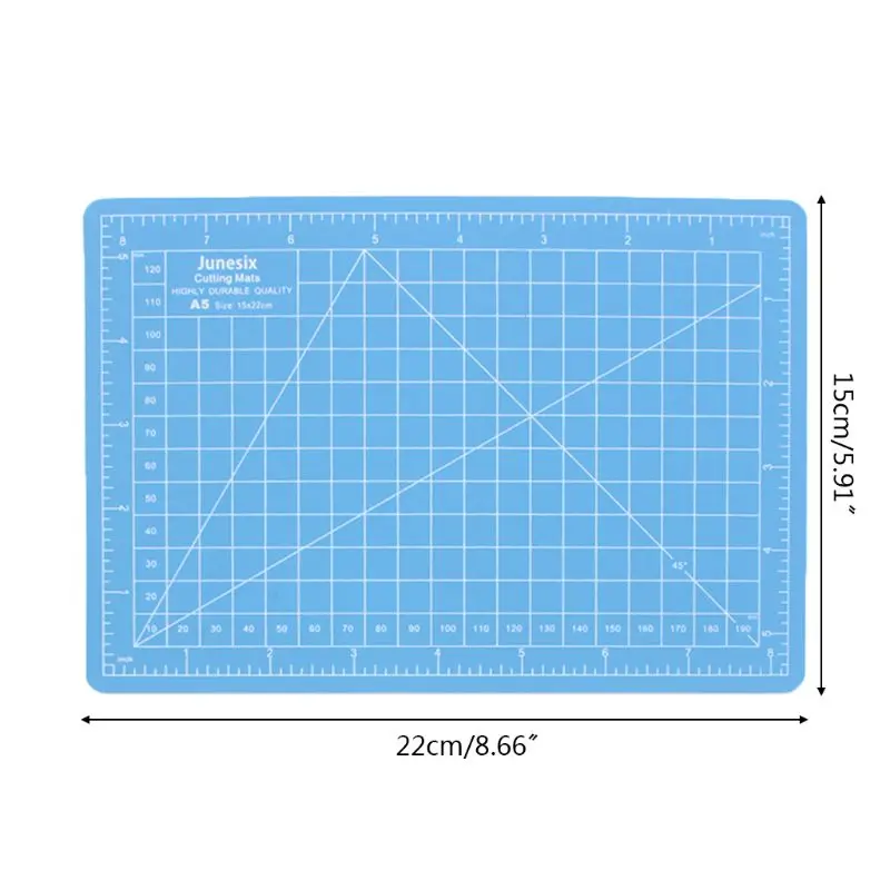 A5 разделочная доска ручная модель многоцелевой модель резки прокладка резиновая штамп гравированная подставка измерительный доска-весы