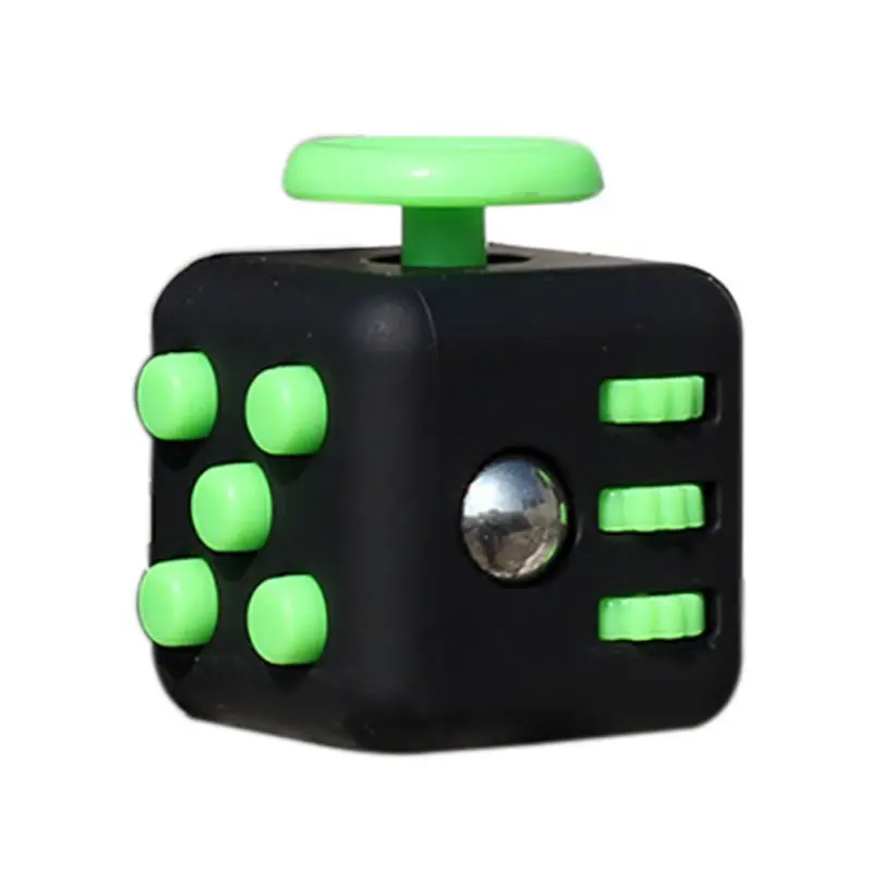 Baby Original Fidget Cube Desk Toys Fidget Cube Anti Irritability Toy Magic Cobe Funny Kids Gift 9 Colors Baby Original Fidget Cube Desk Toys Fidget Cube Anti Irritability Toy Magic Cobe Funny Kids Gift 9 Colors