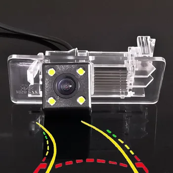 

Intelligent Dynamic Trajectory Tracks Car Rear View Parking Camera For Volkswagen Bora Passat Touran Sagitar Gran Lavida Santana