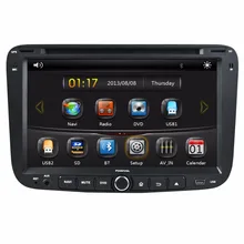 touch screen HD 2 din 7″ Car Radio dvd player for Geely Emgrand EC7 2012 With gps navigation Bluetooth IPOD TV SWC USB AUX IN