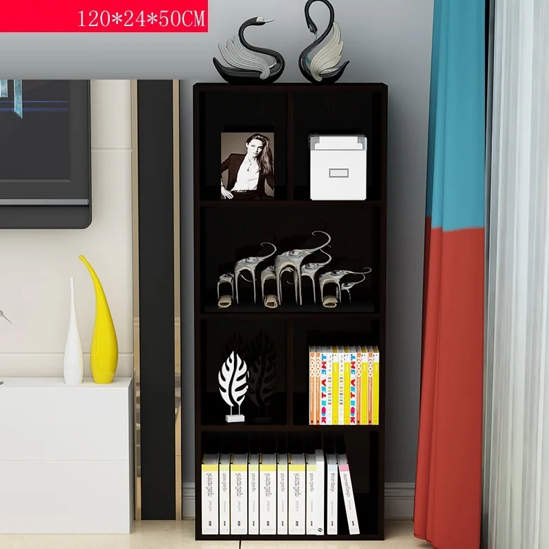 Para Livro Wall Shelf Industrial Bois Boekenkast Librero Vintage wooden Decoration Retro Furniture Bookcase Book Case Rack