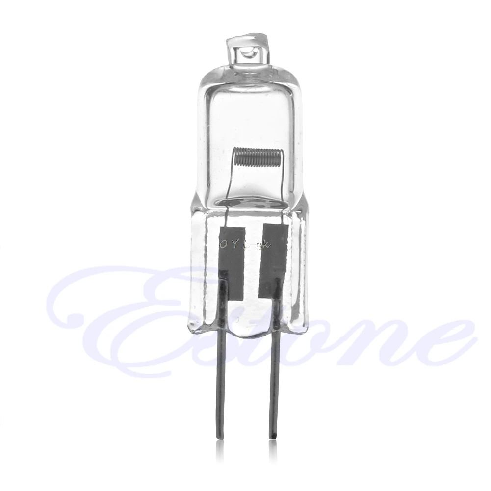 Новый G4 Тип JC DC12V 50 Вт галогенная лампа теплый белый|Светодиодные лампы и трубки| |