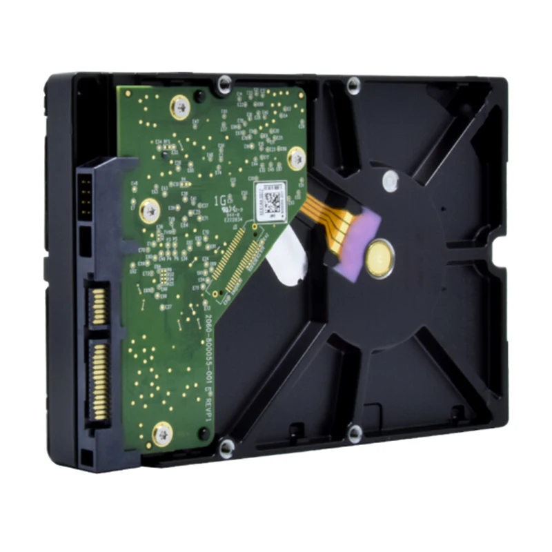  WD azul Original 4TB Hdd Sata 35 